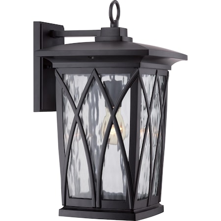 Quoizel Grover Outdoor Wall Lantern GVR8410K